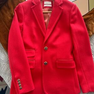 J. Crew pink Blazer